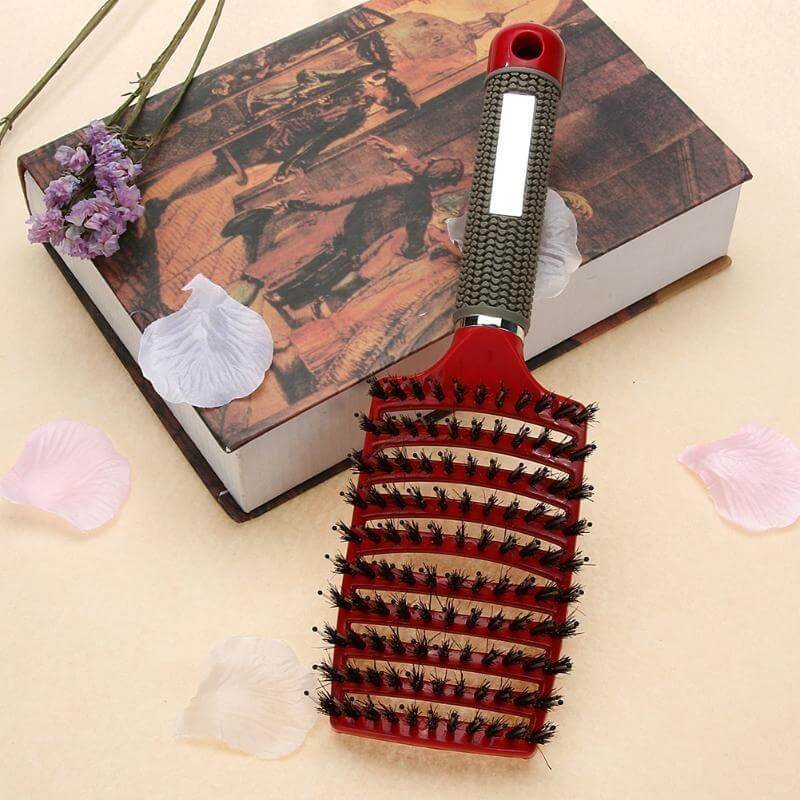 Magic brush – ultra ontklitter