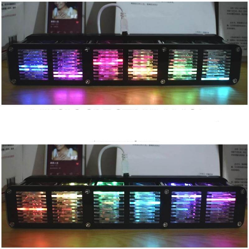Digitale LED wekker