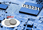 Digitale LED wekker