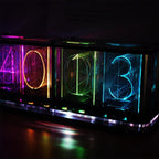 Digitale LED wekker