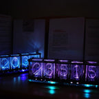 Digitale LED wekker
