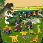 Dinosaurus speeltruck — afbeelding 7