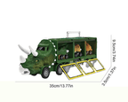 Dinosaurus speeltruck