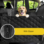 Hond auto mat