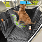 Hond auto mat