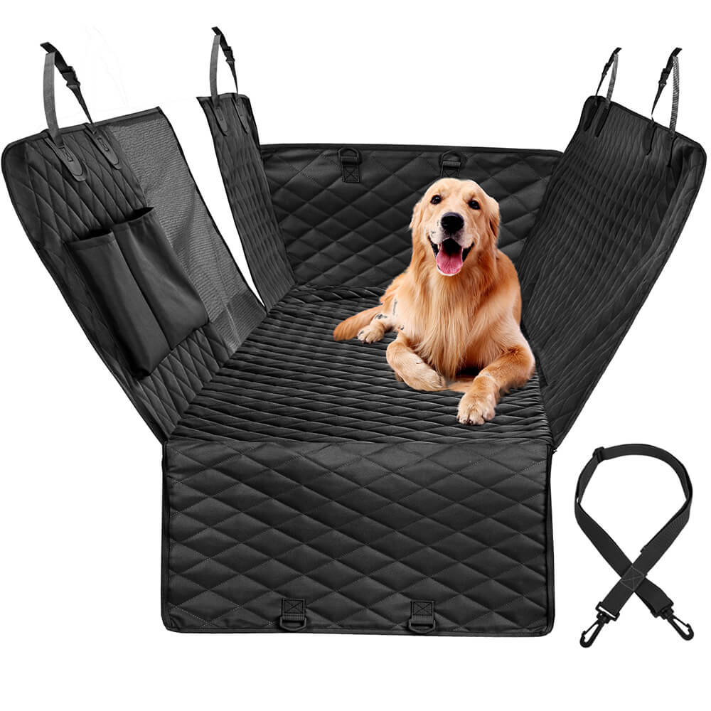 Hond auto mat