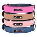 Personaliseerbare hondenhalsband