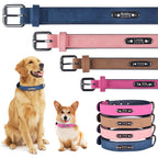 Personaliseerbare hondenhalsband