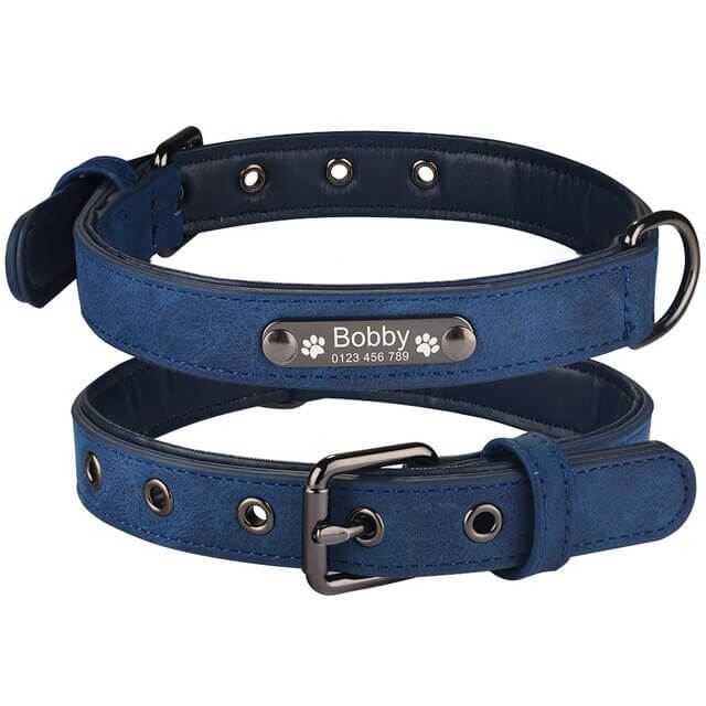 Personaliseerbare hondenhalsband