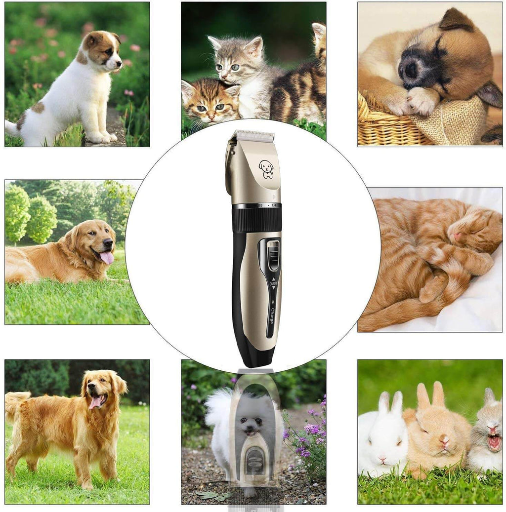 Hondentrimmer Doggo — afbeelding 8