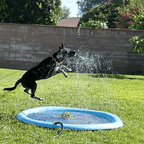 Sproeimat voor honden