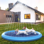 Sproeimat voor honden