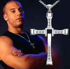 Fast and furious halsketting Dom toretto