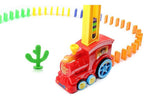 Trein voor dominostenen – Noor