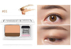 Cosmetiqs | tweekleurige oogschaduw — afbeelding 2