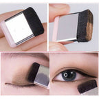 Cosmetiqs | tweekleurige oogschaduw — afbeelding 6