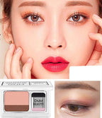 Cosmetiqs | tweekleurige oogschaduw — afbeelding 11