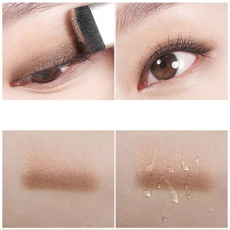 Cosmetiqs | tweekleurige oogschaduw — afbeelding 5