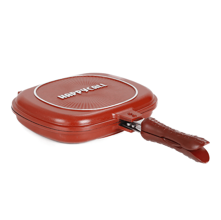 Pro cooking – dubbelzijdige pan