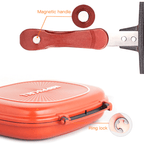 Pro cooking – dubbelzijdige pan