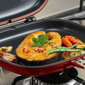 Pro cooking – dubbelzijdige pan