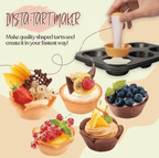 Gebak deeg deco set