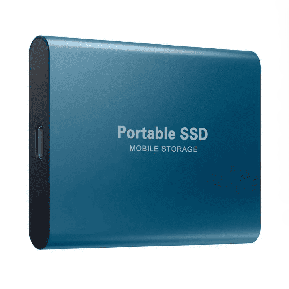 Draagbare SSD van 256 GB