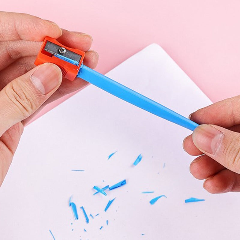 Veegvrije kleurkrijtjes voor creatieve kids