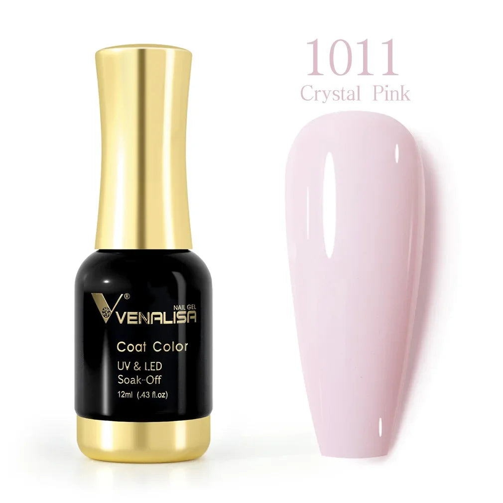 GEL NAGELLAK UV LED – KLEUREN 12ML — afbeelding 38
