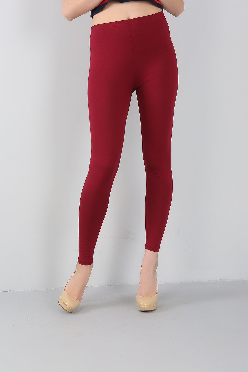 Lizzie plus size legging — afbeelding 7