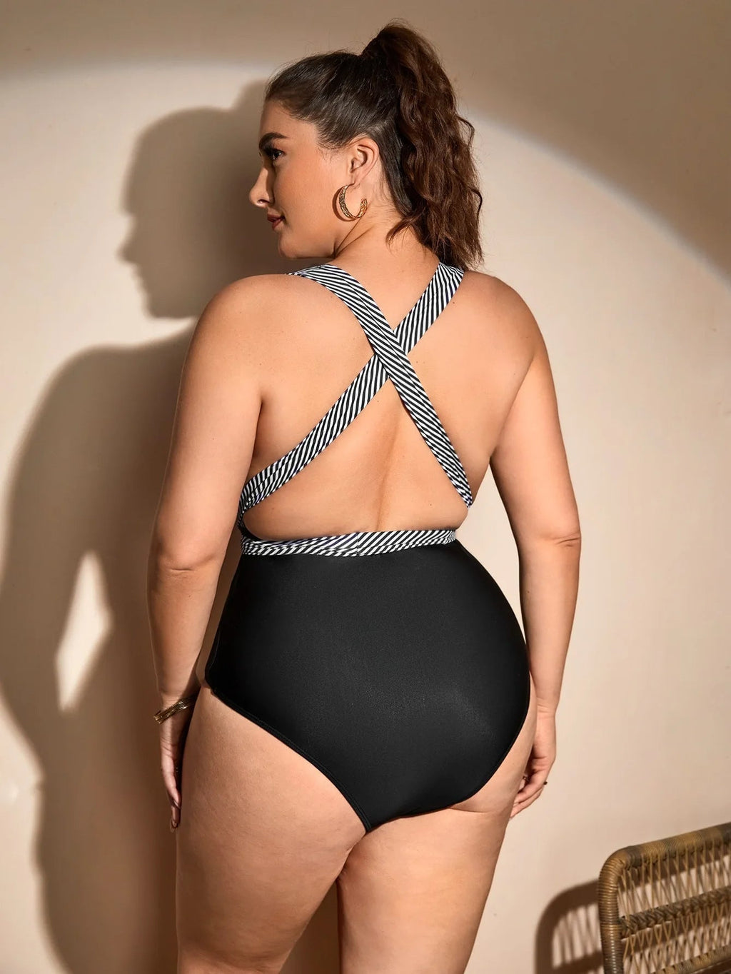 Estelle plus size badpak