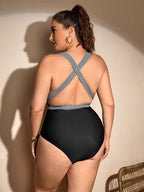 Estelle plus size badpak
