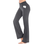 Maevi plus size flared legging
