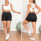 Plus size fietsbroek
