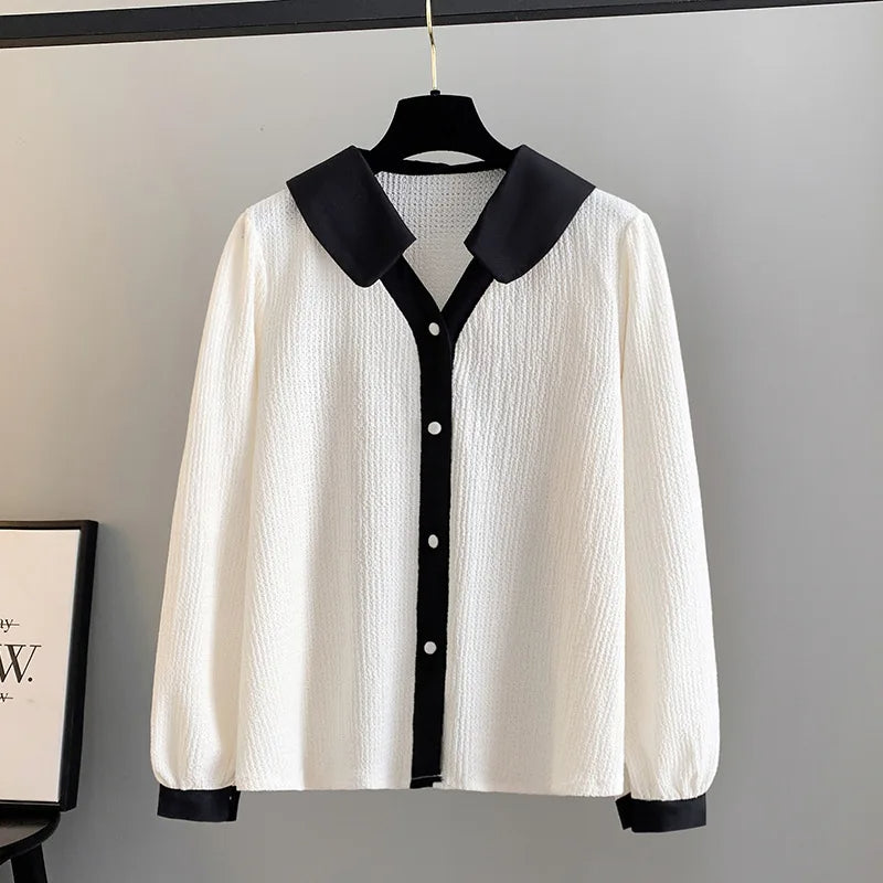 Suus plus size blouse