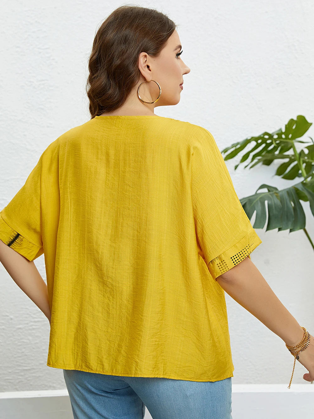 Dorien plus size T-Shirt
