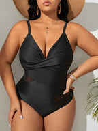 Ivy plus size badpak