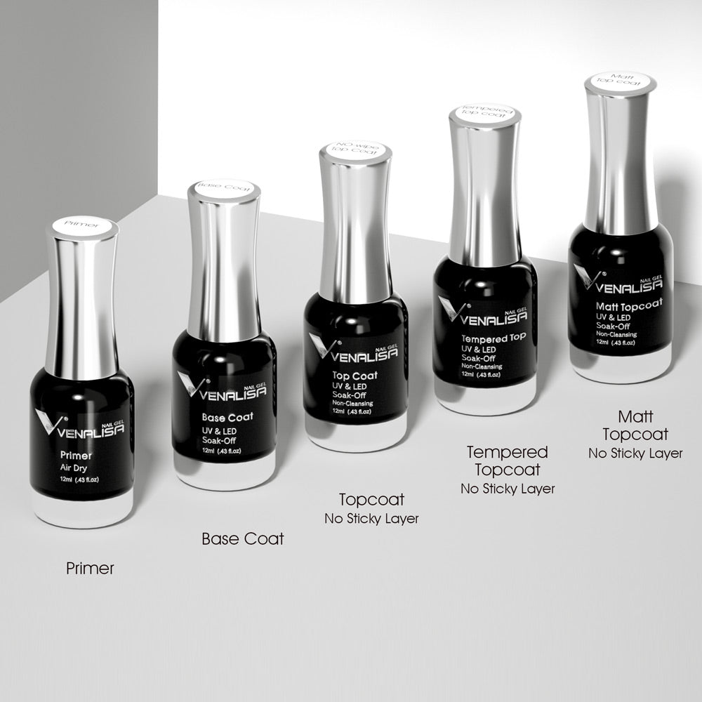 Gel nagellak UV LED – kleuren 12ml