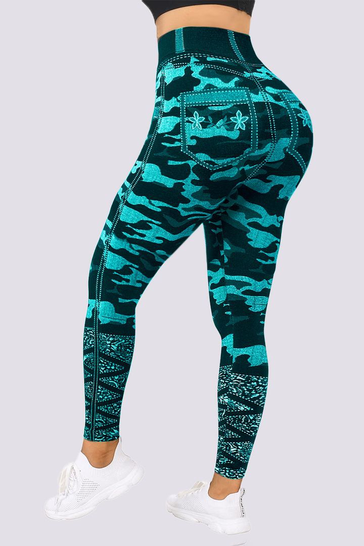 Carla plus size legging