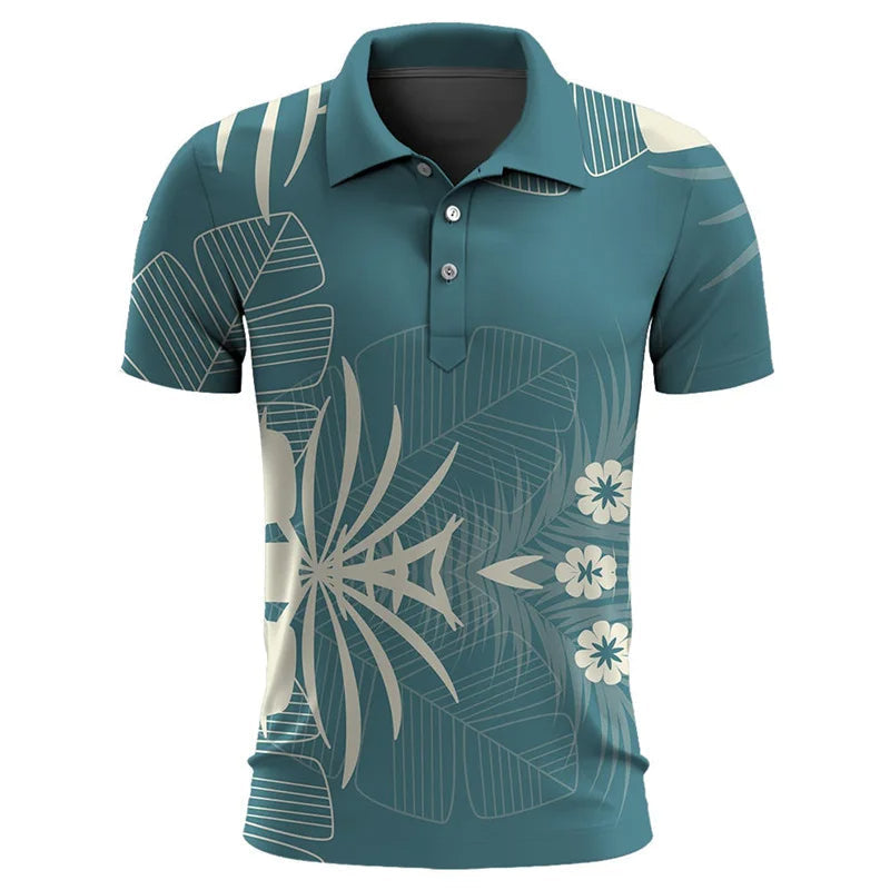 Jaimy plus size polo