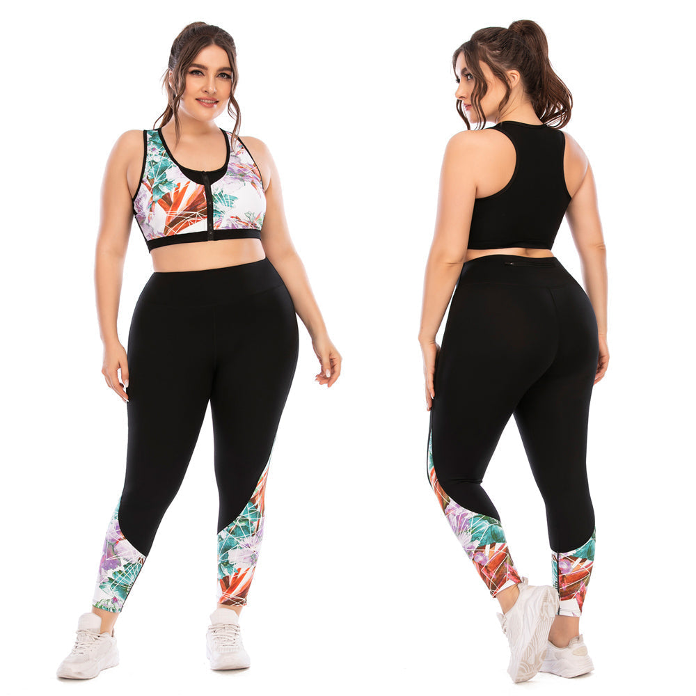 Belinda plus size sportkleding — afbeelding 10