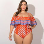 Maria plus size badpak