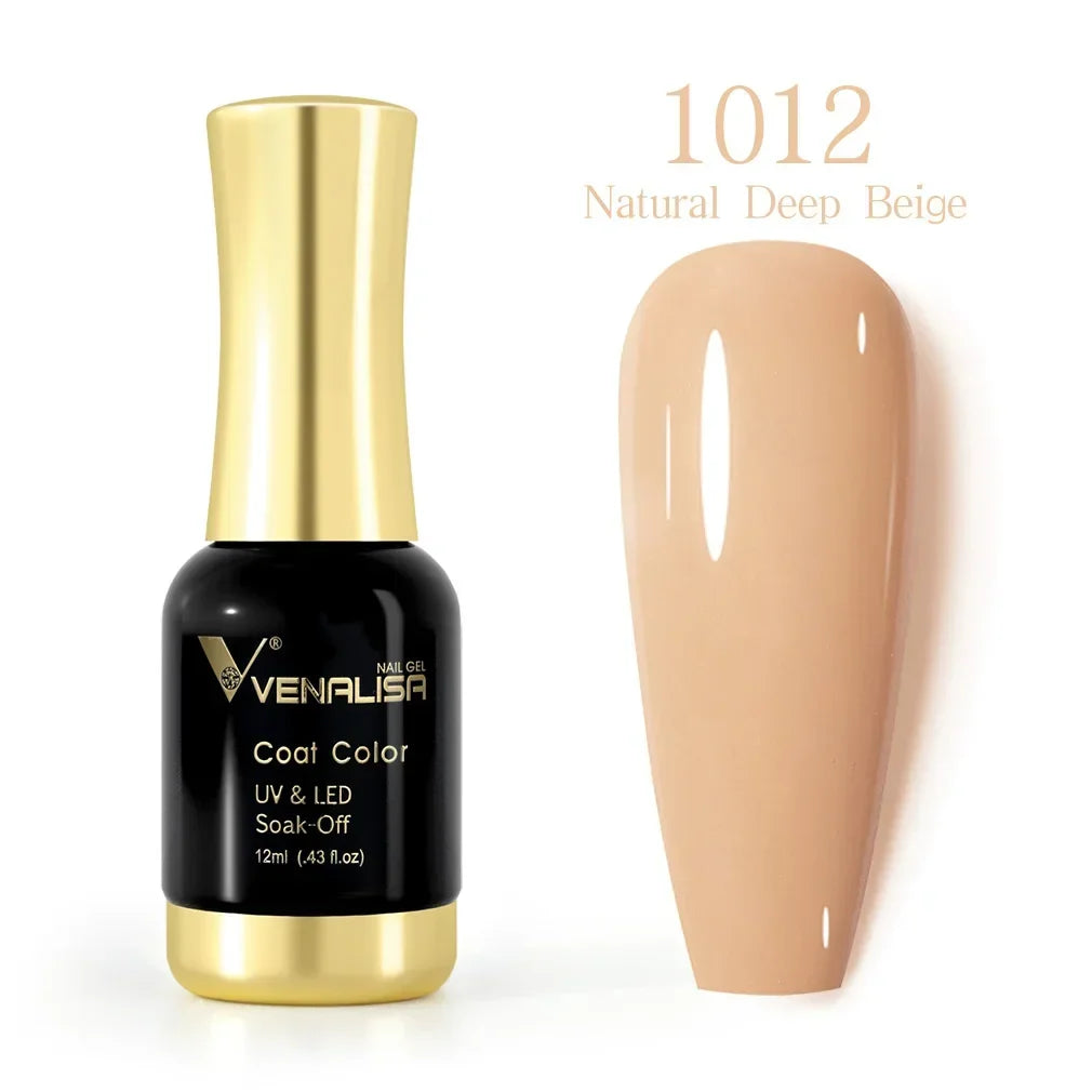 GEL NAGELLAK UV LED – KLEUREN 12ML — afbeelding 39