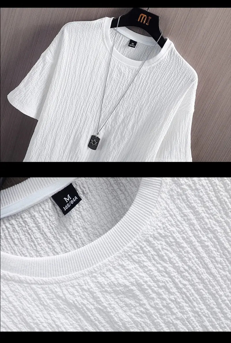 Sander plus size T-Shirt