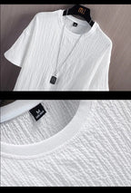 Sander plus size T-Shirt