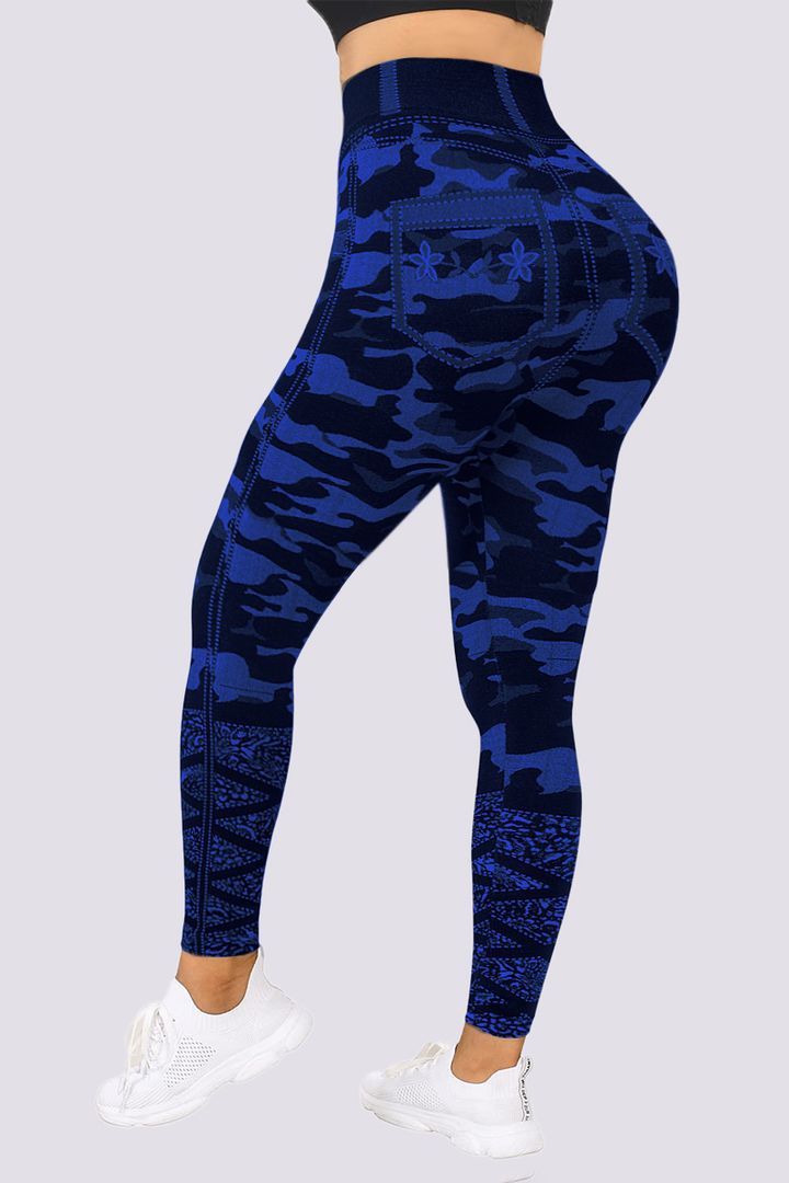 Carla plus size legging