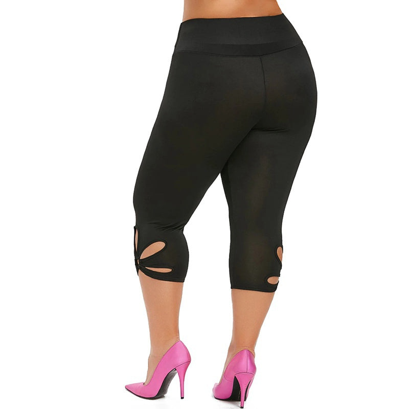 Luna plus size legging