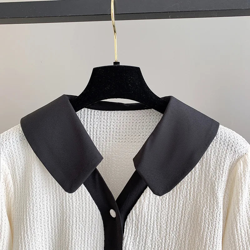 Suus plus size blouse