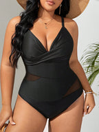 Ivy plus size badpak