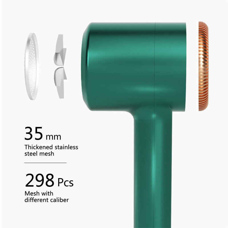 USB oplaadbare pluizenverwijderaar – voor kleding en textiel